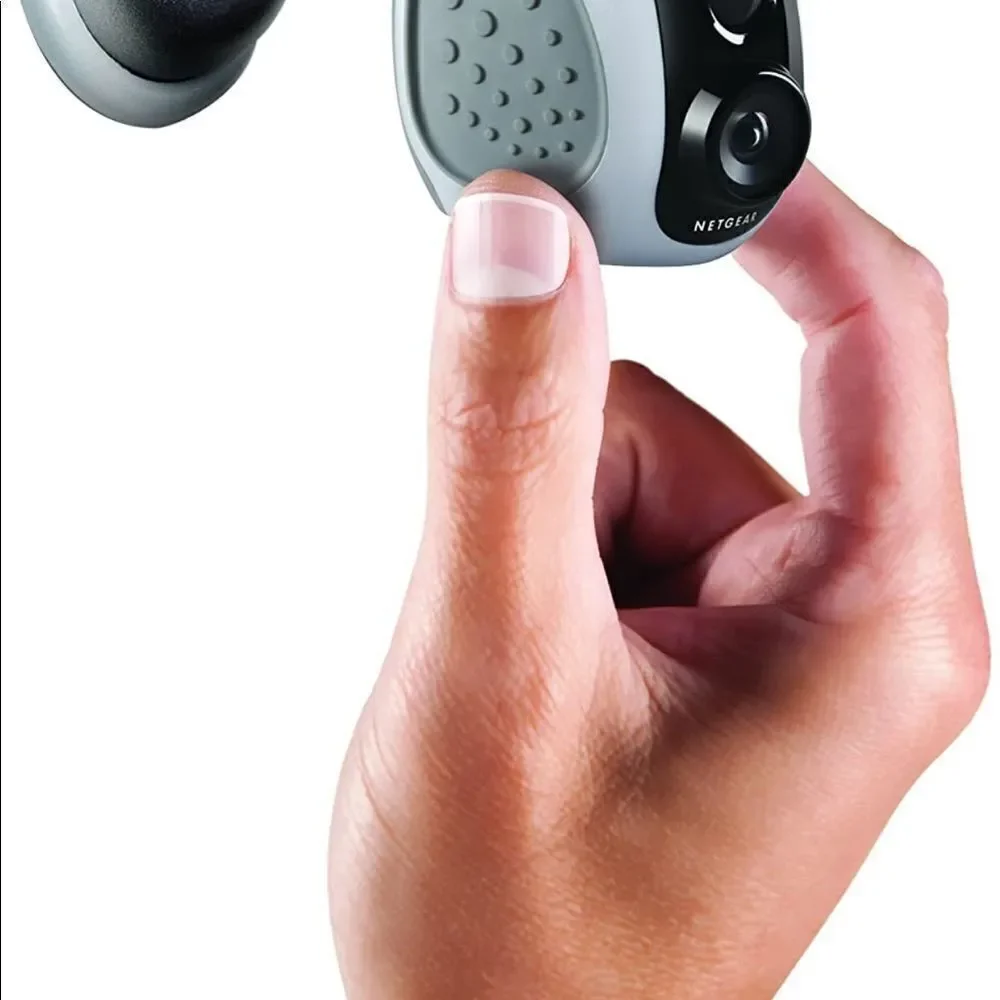 NETGEAR VueZone Add-on Motion Detection Camera (VZCM2050-200NAS) NEW IN
